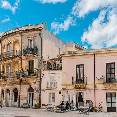 Casa Ramal - Tipica Dimora Siciliana Apartment Syracuse Exterior photo